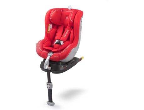 Babyauto Cadeira Auto Ruckko Plus (Grupo 0/1 - Vermelho)