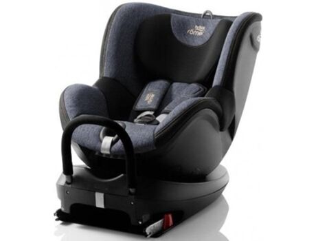 Römer | Britax Cadeira Auto Dualfix² R Blue Marble