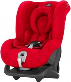 Römer | Britax Cadeira Auto Fire Red