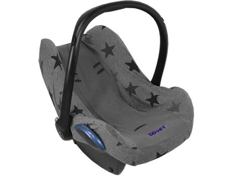 Dooky Forra para Cadeira Auto Grey Stars (Grupo 0+)