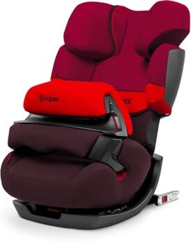 Cybex Cadeira Auto Pallas-Fix (Grupo 1/2/3)