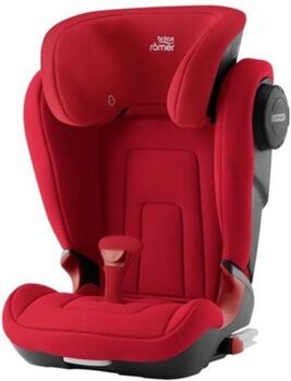 Römer | Britax Cadeira Auto Fire Red