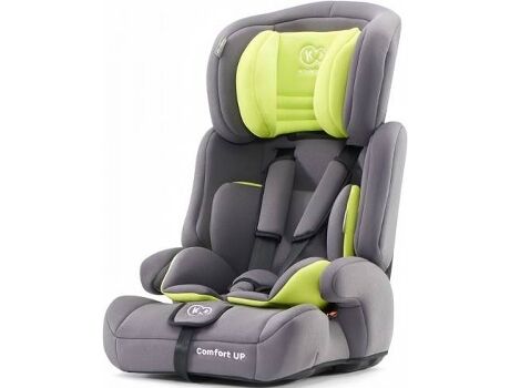 Kinderkraft Cadeira Auto Comfort Up (Grupo 1/2/3)