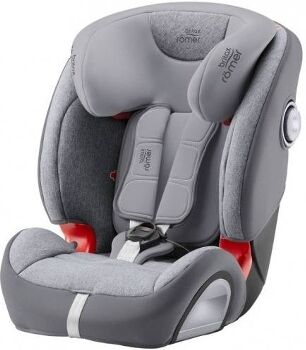 Römer | Britax Cadeira Auto Sl Sict Grey Marble (Grupo 1/2/3)