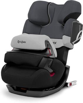 Cybex Cadeira Auto Pallas 2-Fix (Grupo 1/2/3 - Cinzento)