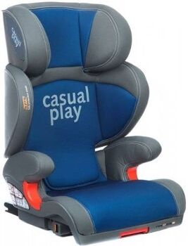 Casualplay Cadeira Auto Blue Steel