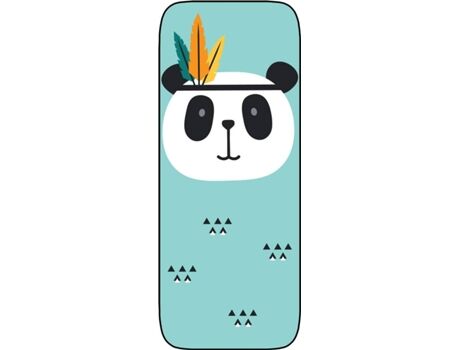 Pekebaby Colchão de Berço Ligeiro Panda