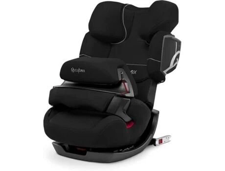 Cybex Cadeira Auto Pallas 2-Fix (Grupo 1/2/3 - Preto)