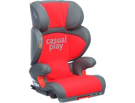 Casualplay Cadeira Auto Polaris Fix Isofix (Grupo 2/3)