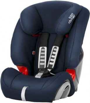 Römer | Britax Cadeira Auto Moonlight Blue (Grupo 1/2/3)