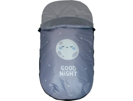 Pekebaby Saco Polar Universal Good Night Azul