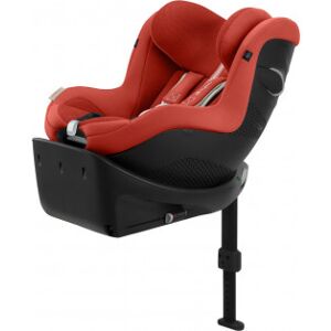 Cybex Sirona Gi I-Size Plus -Bilbarnstol, 61 - 105 Cm, Hibiscus Red