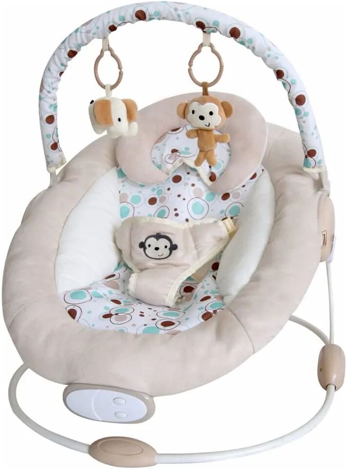 Ladida Babysitter Elegant and Comfy Baby Bouncer