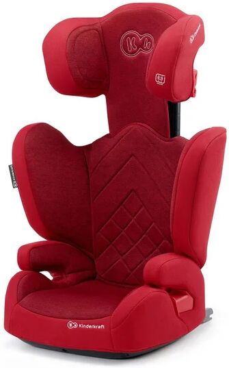 Kinderkraft Detská autosedačka XPAND Isofix, 15 - 36 kg (červená)