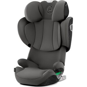 Cybex Solution T i-Fix High-back Booster Car Seat in Grey