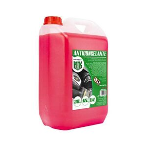 Motorkit Antifreeze -16º 30% Pink (5 liters)