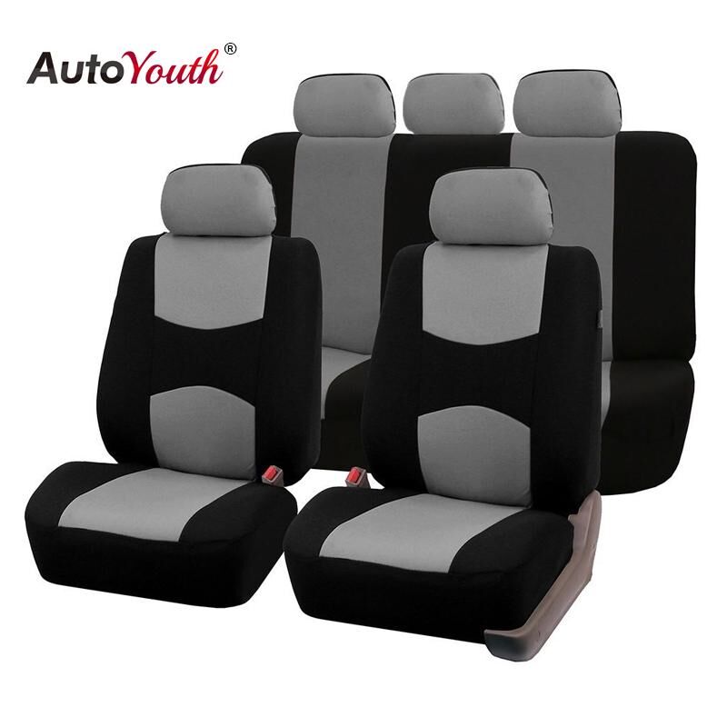 AUTOYOUTH Promotion Automobiles Seat Covers Full Car Seat Cover Universal