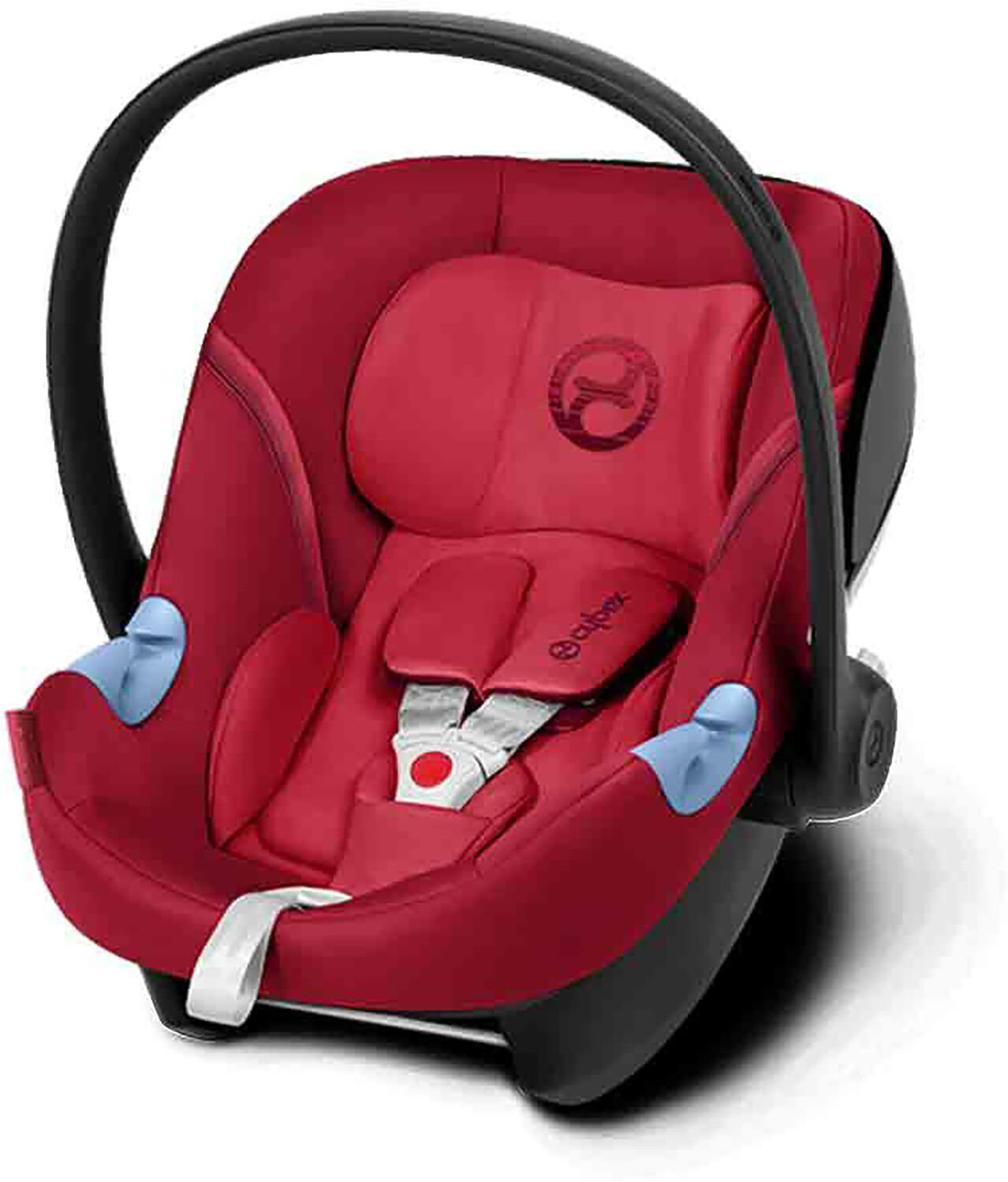 Cybex Aton M Group 0+ Car Seat - Infra Red