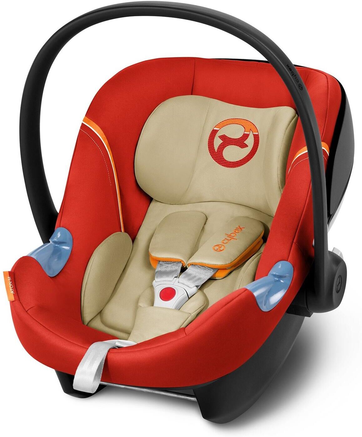 Cybex Aton M Gold Group 0+ Car Seat - Autumn Gold