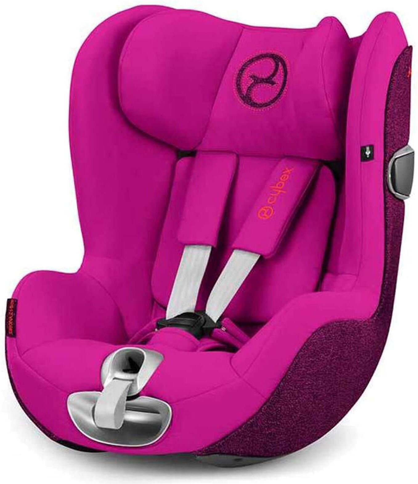 Cybex Sirona Z Platinum 360 Spin Car Seat - Passion Pink