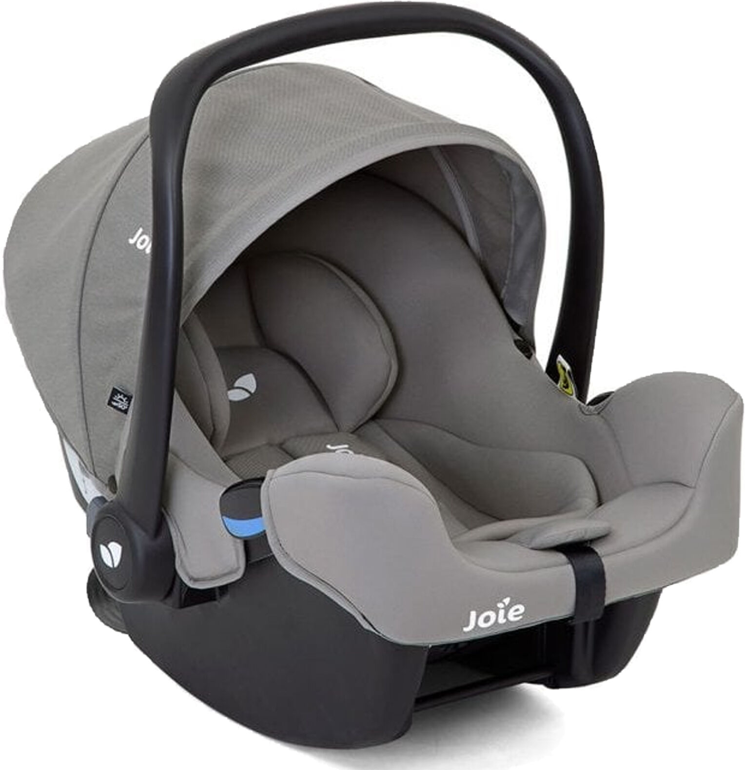 Joie i-Snug Group 0+ Car Seat - Grey Flannel