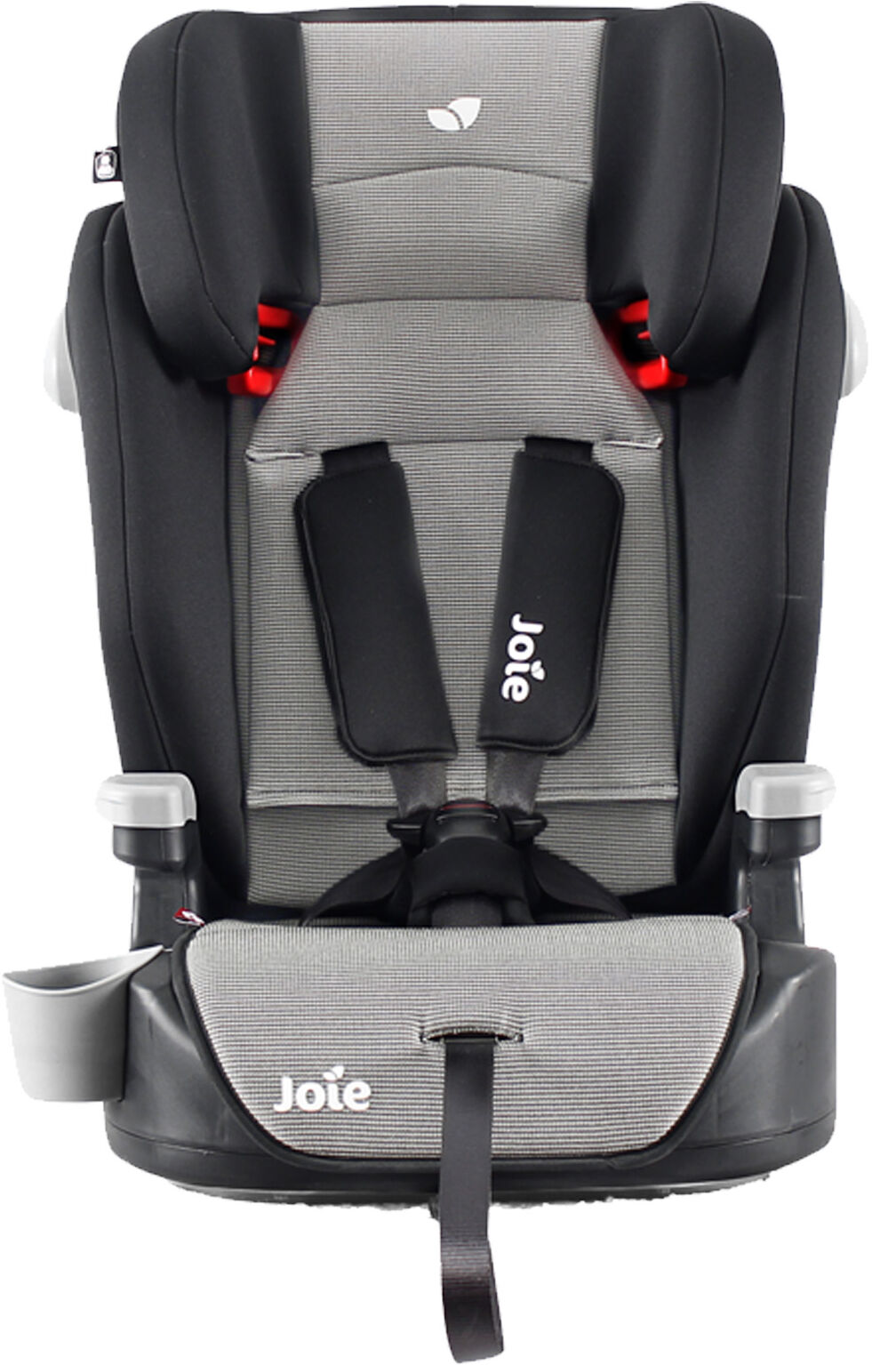 Joie Elevate Group 123 High Back Booster Car Seat - Slate