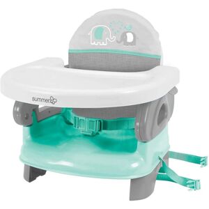 Summer Infant Deluxe Comfort Folding Booster Seat (Elephant Love)