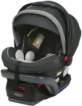 Graco SnugRide SnugLock 35 Elite Infant Car Seat, Multicolor