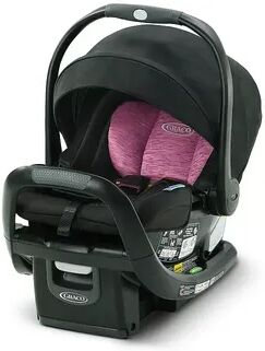 Graco SnugRide SnugFit 35 LX Infant Car Seat, Multicolor