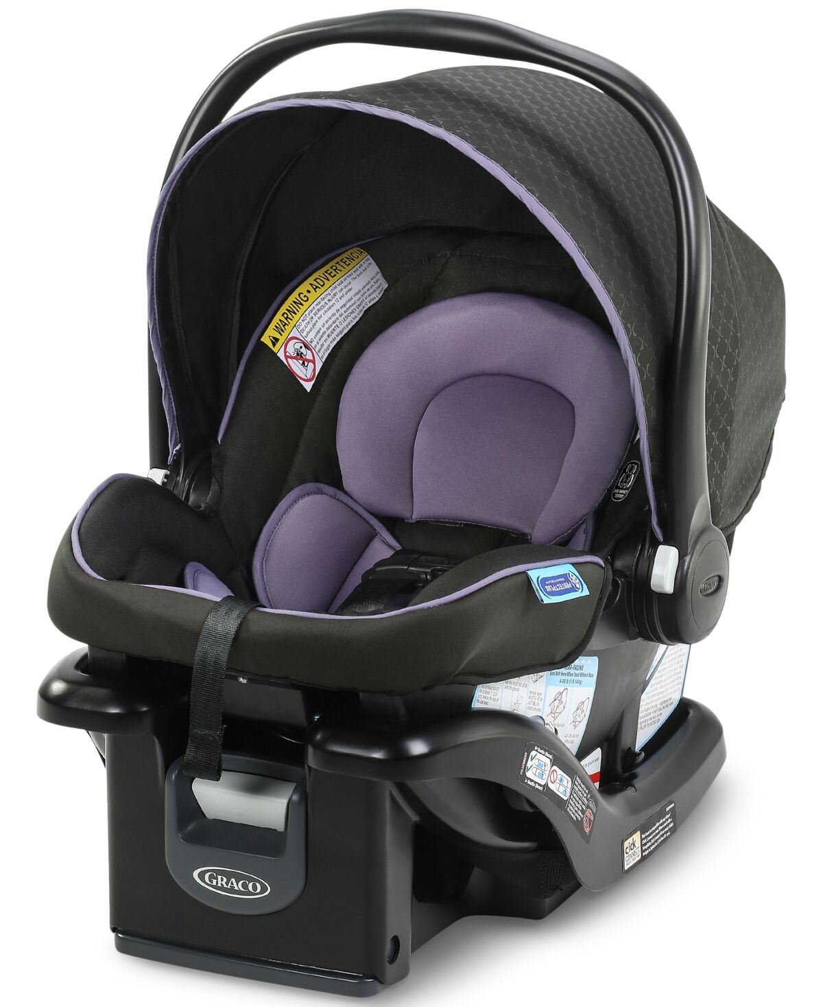 Graco SnugRide 35 Lite Lx Infant Car Seat - Hailey