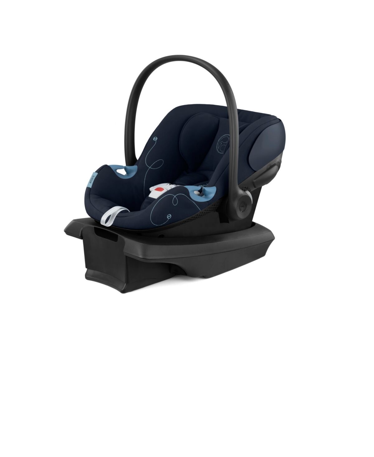 Cybex Baby Aton G Car Seat - Ocean Blue