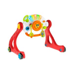 Chicco Lauflernhilfe »Playgym Grow And Walk 4 In 1« bunt