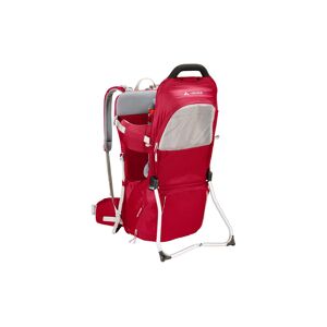 VAUDE Rückentrage »Shuttle Base Dark« rot