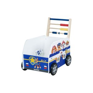 roba® Lauflernhilfe »Bully-Schiebebus Paw Patrol« Blau, Mehrfarbig, weiss Größe