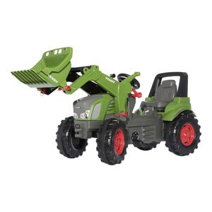 rolly toys Trettraktor rollyFarmtrac Fendt 939 Vario mit Frontlader gruen unisex