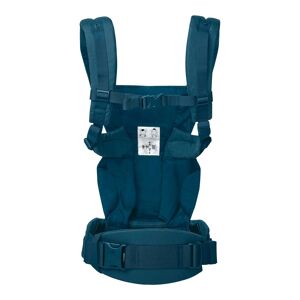 Ergobaby Babytrage, 4 Tragepositionen blau unisex