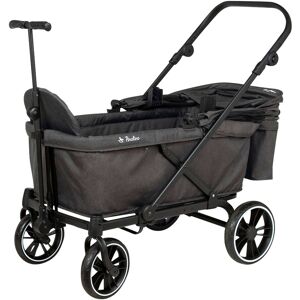 Pinolino Klappbollerwagen Cruiser grau unisex