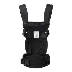 Ergobaby Babytrage, 4 Tragepositionen schwarz unisex