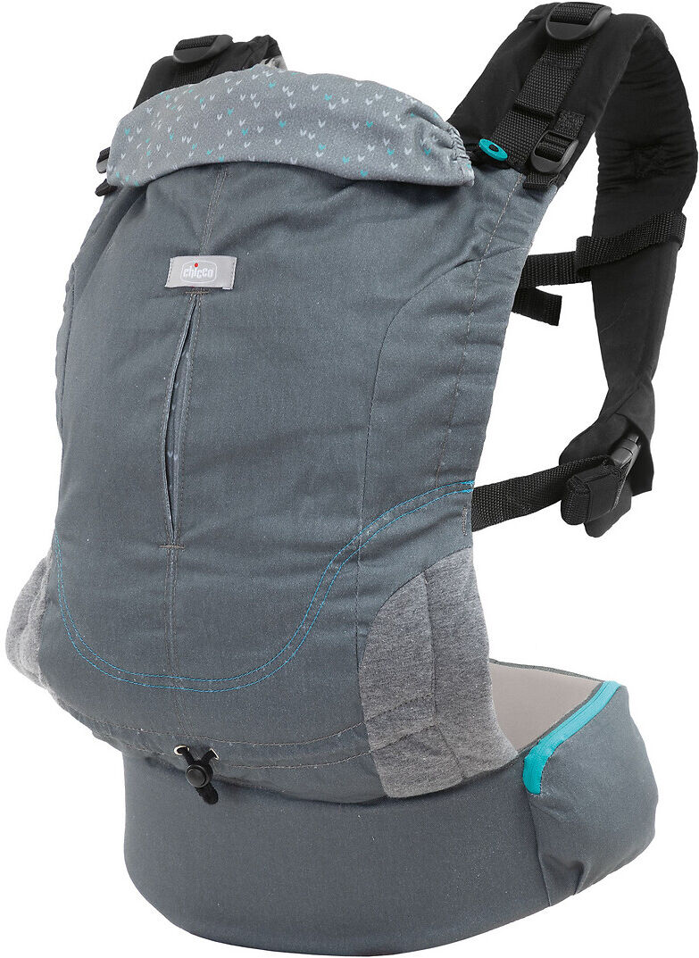 Chicco Babytrage Myamaki Fit GRAU