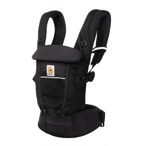 Ergobaby Babytrage Adapt Soft Flex Mesh Onyx Black