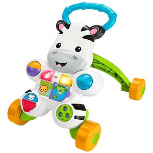 Fisher Price - Lerne mit mir Zebra Walker - Fisher-Price - One Size - Lauflernwagen