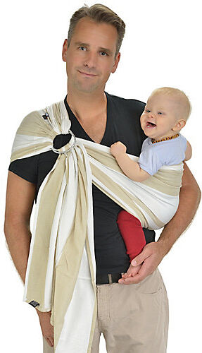 Hoppediz Babytragetuch Ring-Sling, Kairo