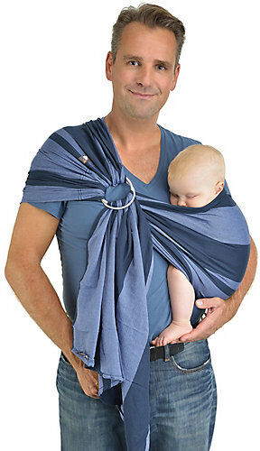 Hoppediz Babytragetuch Ring-Sling, Oslo