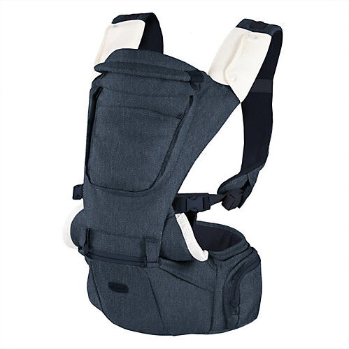 CHICCO Babytrage Hip Seat - Denim