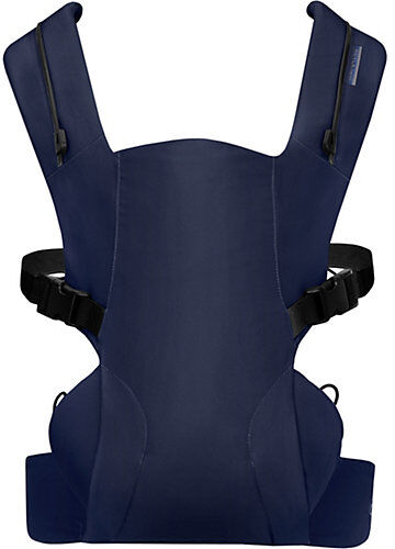 CYBEX Babytrage BEYLA.TWIST, Denim Blue/ blue blau