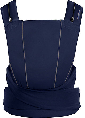 CYBEX Babytrage MAIRA.TIE, Denim Blue/ blue blau