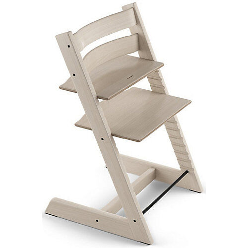 Stokke TRIPP TRAPP® Hochstuhl, Classic Collection, Whitewash weiß