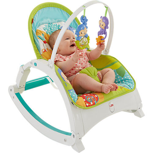 Mattel Fisher-Price Babyschaukel New Style NTT Rocker