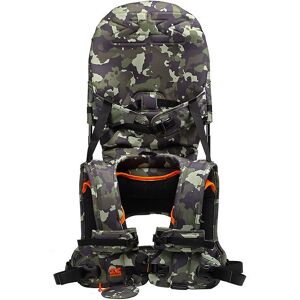 Minimeis Bærestol - G4 - Camouflage - Minimeis - Onesize - Bæreseler