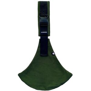 Wildride Bæresele - The Toddler Swing - Army Green - Wildride - Onesize - Bæreseler